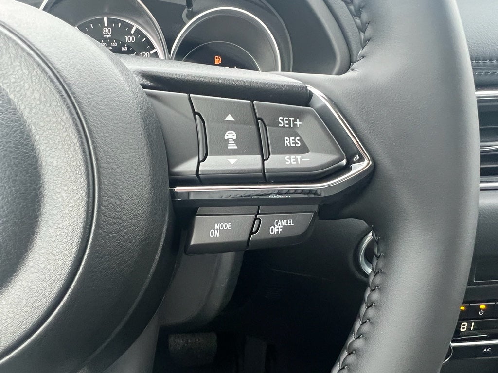 2025 Mazda Mazda CX-5 2.5 S Select AWD