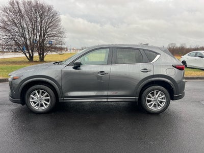 2025 Mazda Mazda CX-5 2.5 S Select AWD