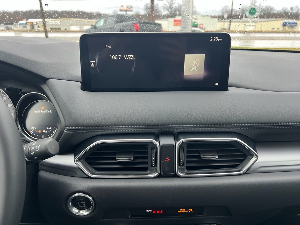 2025 Mazda Mazda CX-5 2.5 S Select AWD