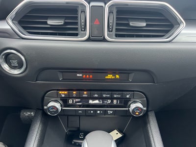 2025 Mazda Mazda CX-5 2.5 S Select AWD