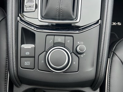 2025 Mazda Mazda CX-5 2.5 S Select AWD