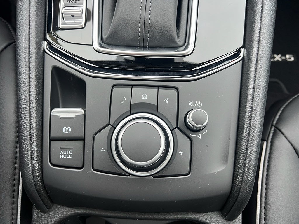 2025 Mazda Mazda CX-5 2.5 S Select AWD