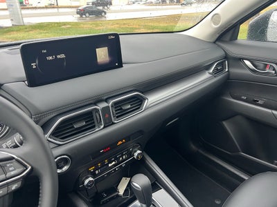 2025 Mazda Mazda CX-5 2.5 S Select AWD