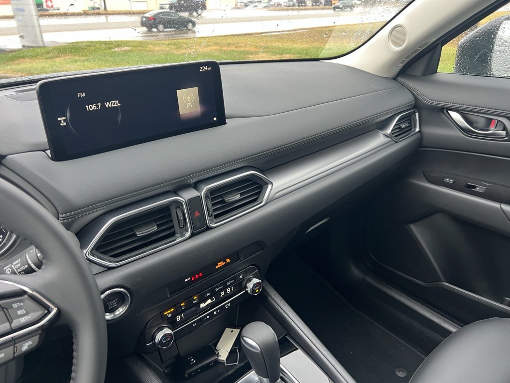2025 Mazda Mazda CX-5 2.5 S Select AWD