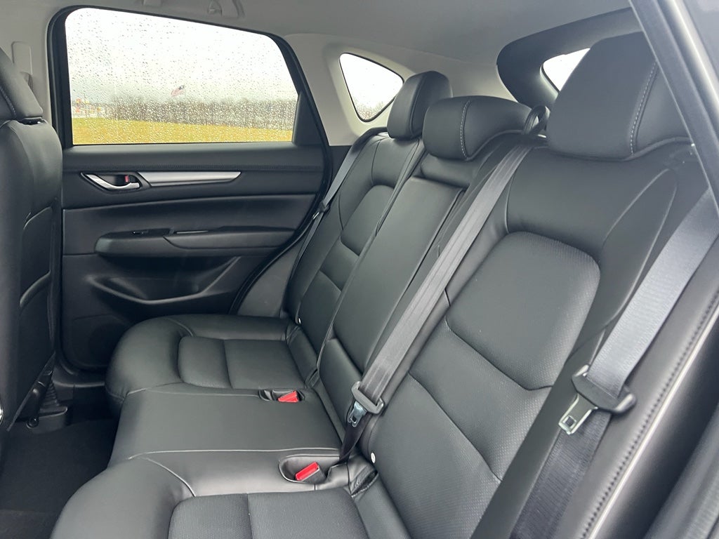 2025 Mazda Mazda CX-5 2.5 S Select AWD