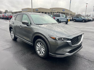 2025 Mazda Mazda CX-5 2.5 S Select AWD