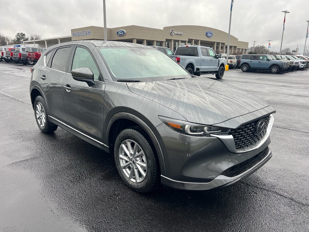 2025 Mazda Mazda CX-5 2.5 S Select AWD