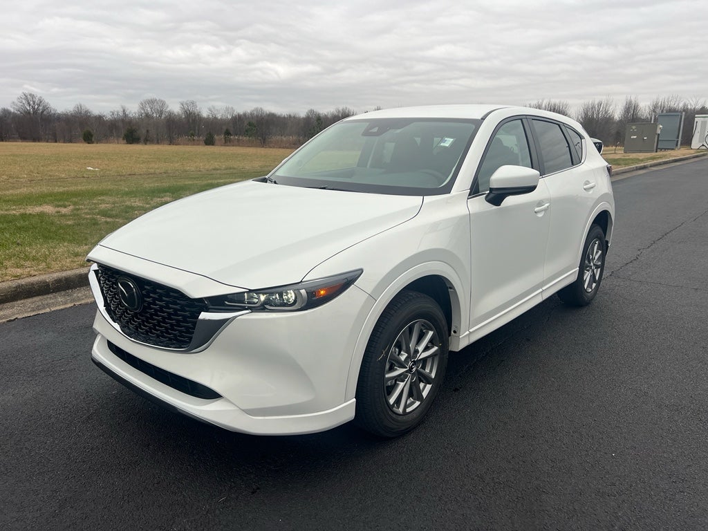 2025 Mazda Mazda CX-5 2.5 S Select AWD
