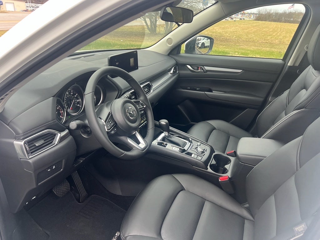 2025 Mazda Mazda CX-5 2.5 S Select AWD