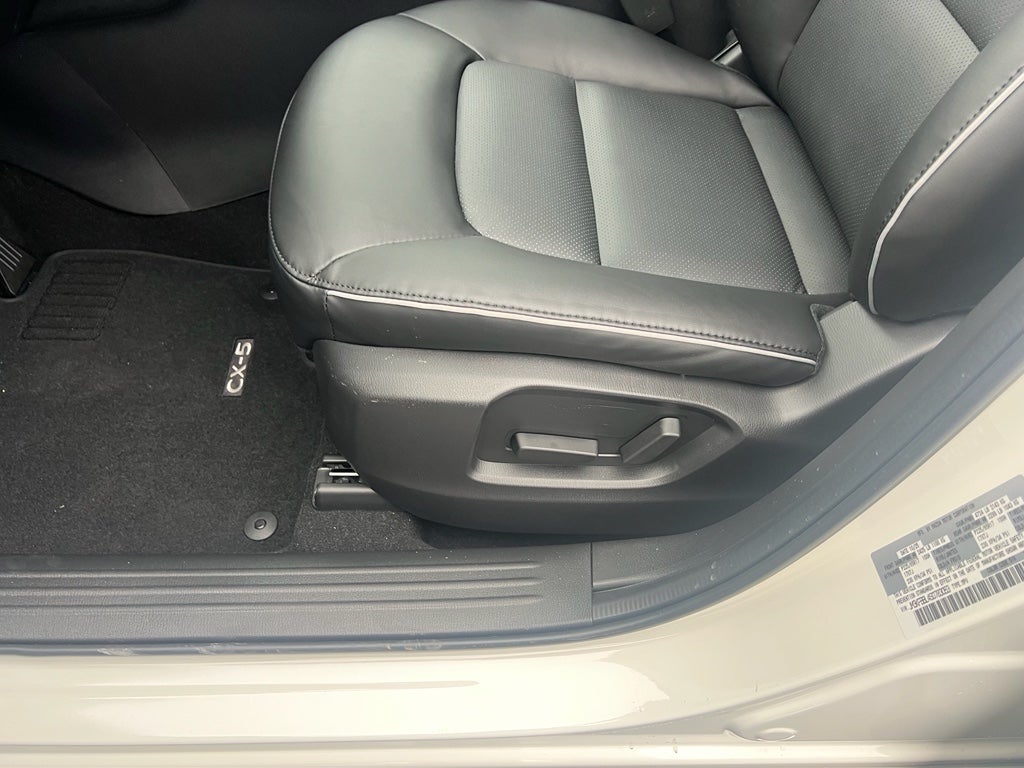 2025 Mazda Mazda CX-5 2.5 S Select AWD