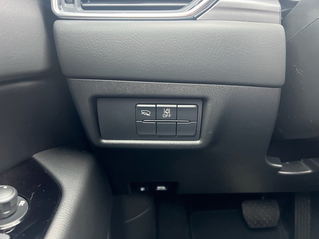 2025 Mazda Mazda CX-5 2.5 S Select AWD