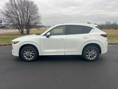 2025 Mazda Mazda CX-5 2.5 S Select AWD