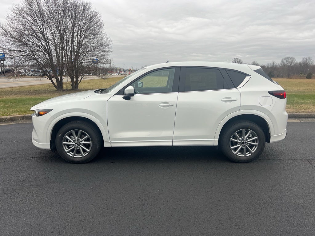 2025 Mazda Mazda CX-5 2.5 S Select AWD