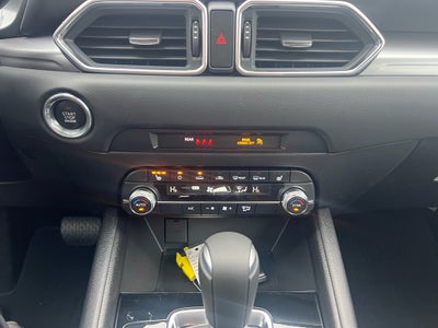 2025 Mazda Mazda CX-5 2.5 S Select AWD