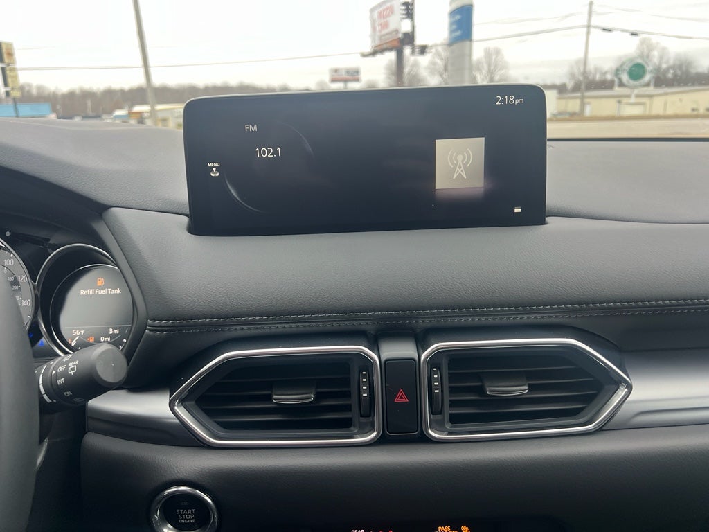 2025 Mazda Mazda CX-5 2.5 S Select AWD