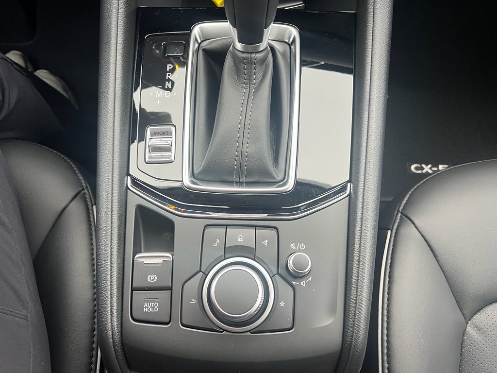 2025 Mazda Mazda CX-5 2.5 S Select AWD