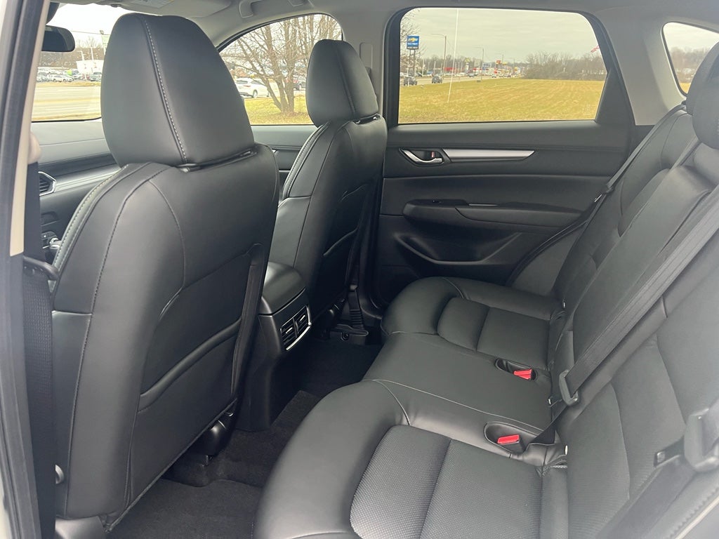 2025 Mazda Mazda CX-5 2.5 S Select AWD
