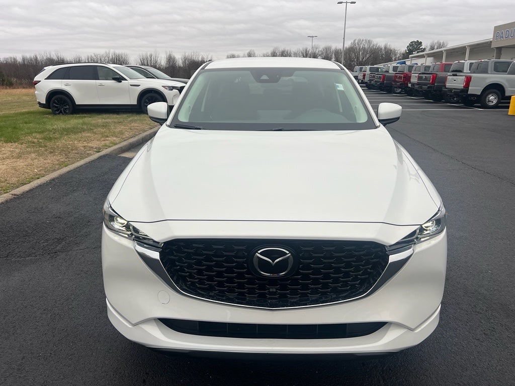 2025 Mazda Mazda CX-5 2.5 S Select AWD