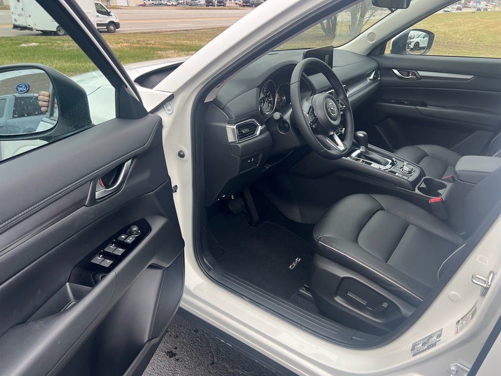 2025 Mazda Mazda CX-5 2.5 S Select AWD