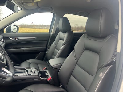 2025 Mazda Mazda CX-5 2.5 S Select AWD