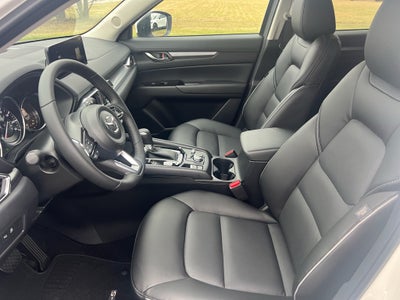 2025 Mazda Mazda CX-5 2.5 S Select AWD