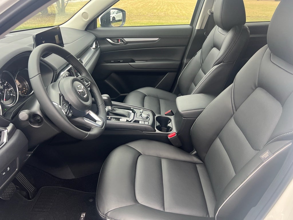 2025 Mazda Mazda CX-5 2.5 S Select AWD