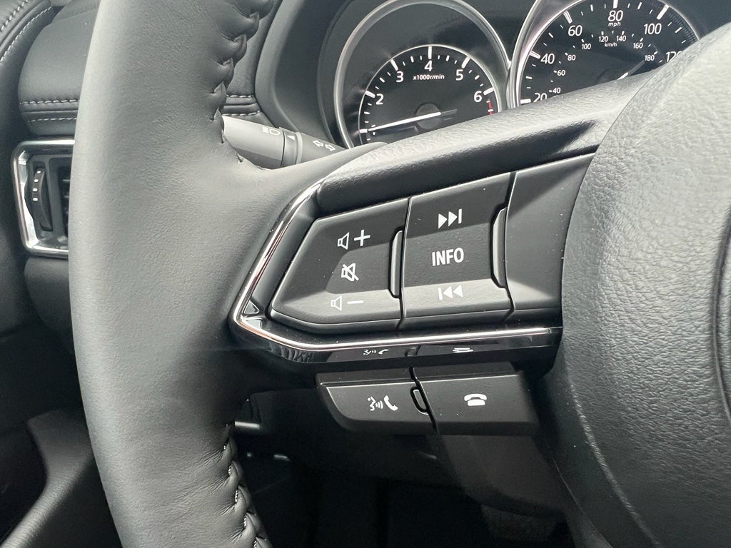 2025 Mazda Mazda CX-5 2.5 S Select AWD