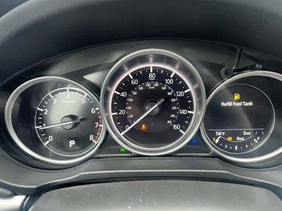 2025 Mazda Mazda CX-5 2.5 S Select AWD