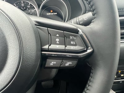 2025 Mazda Mazda CX-5 2.5 S Select AWD
