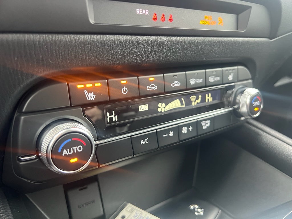 2025 Mazda Mazda CX-5 2.5 S Select AWD