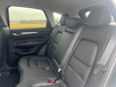 2025 Mazda Mazda CX-5 2.5 S Select AWD