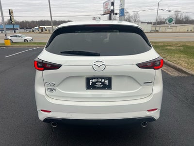 2025 Mazda Mazda CX-5 2.5 S Select AWD