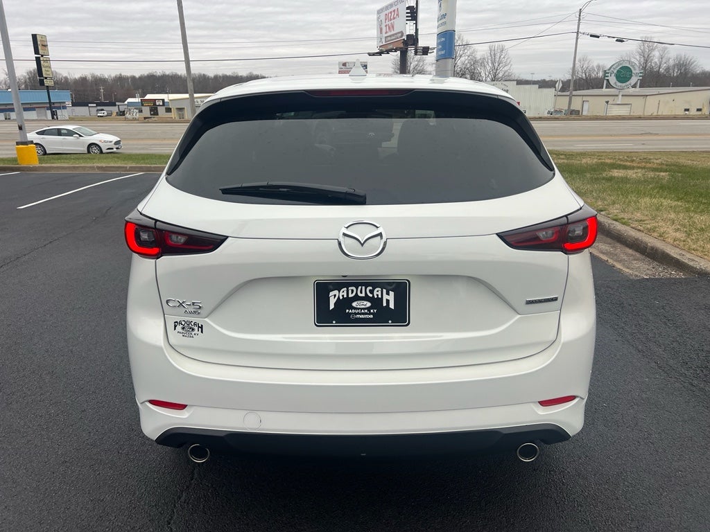 2025 Mazda Mazda CX-5 2.5 S Select AWD