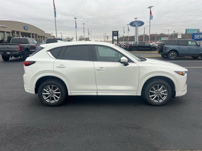2025 Mazda Mazda CX-5 2.5 S Select AWD