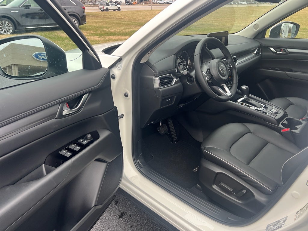 2025 Mazda Mazda CX-5 2.5 S Select AWD