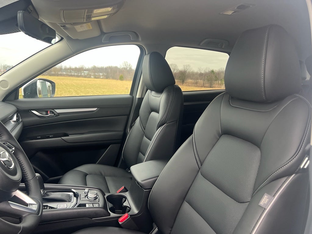2025 Mazda Mazda CX-5 2.5 S Select AWD