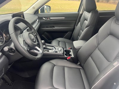 2025 Mazda Mazda CX-5 2.5 S Select AWD
