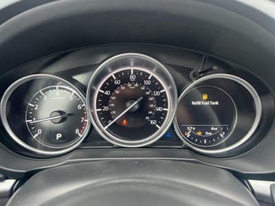 2025 Mazda Mazda CX-5 2.5 S Select AWD