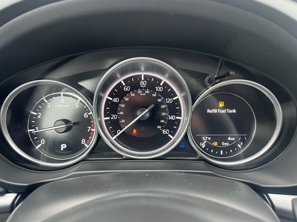 2025 Mazda Mazda CX-5 2.5 S Select AWD