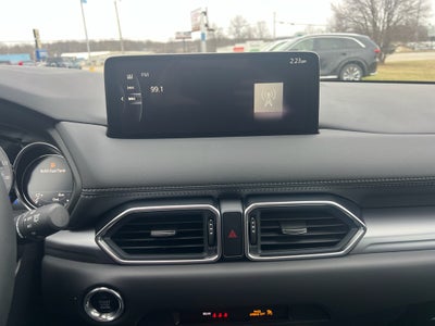 2025 Mazda Mazda CX-5 2.5 S Select AWD