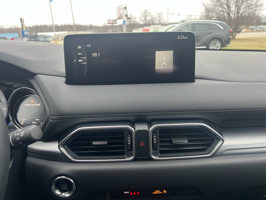 2025 Mazda Mazda CX-5 2.5 S Select AWD