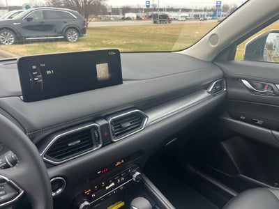 2025 Mazda Mazda CX-5 2.5 S Select AWD