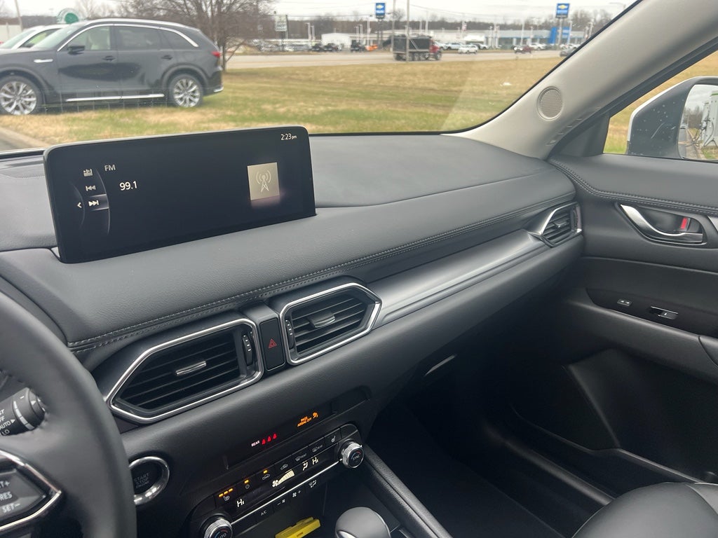 2025 Mazda Mazda CX-5 2.5 S Select AWD