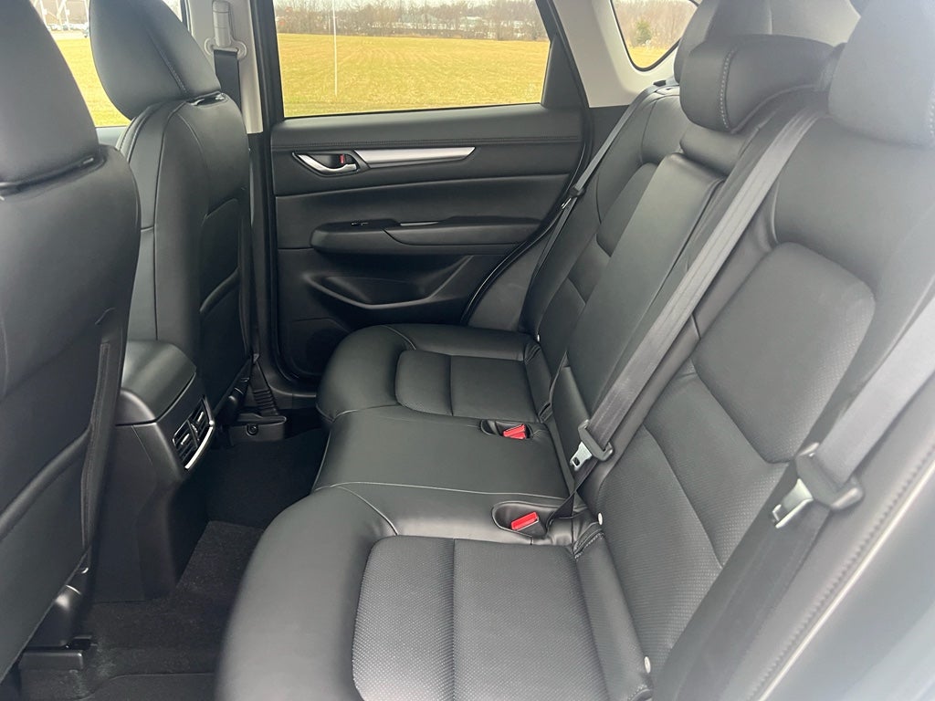 2025 Mazda Mazda CX-5 2.5 S Select AWD