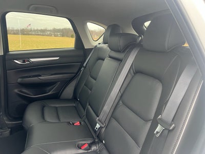 2025 Mazda Mazda CX-5 2.5 S Select AWD