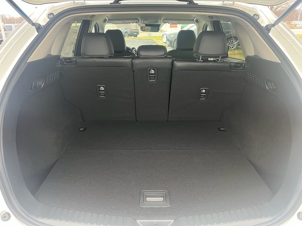 2025 Mazda Mazda CX-5 2.5 S Select AWD