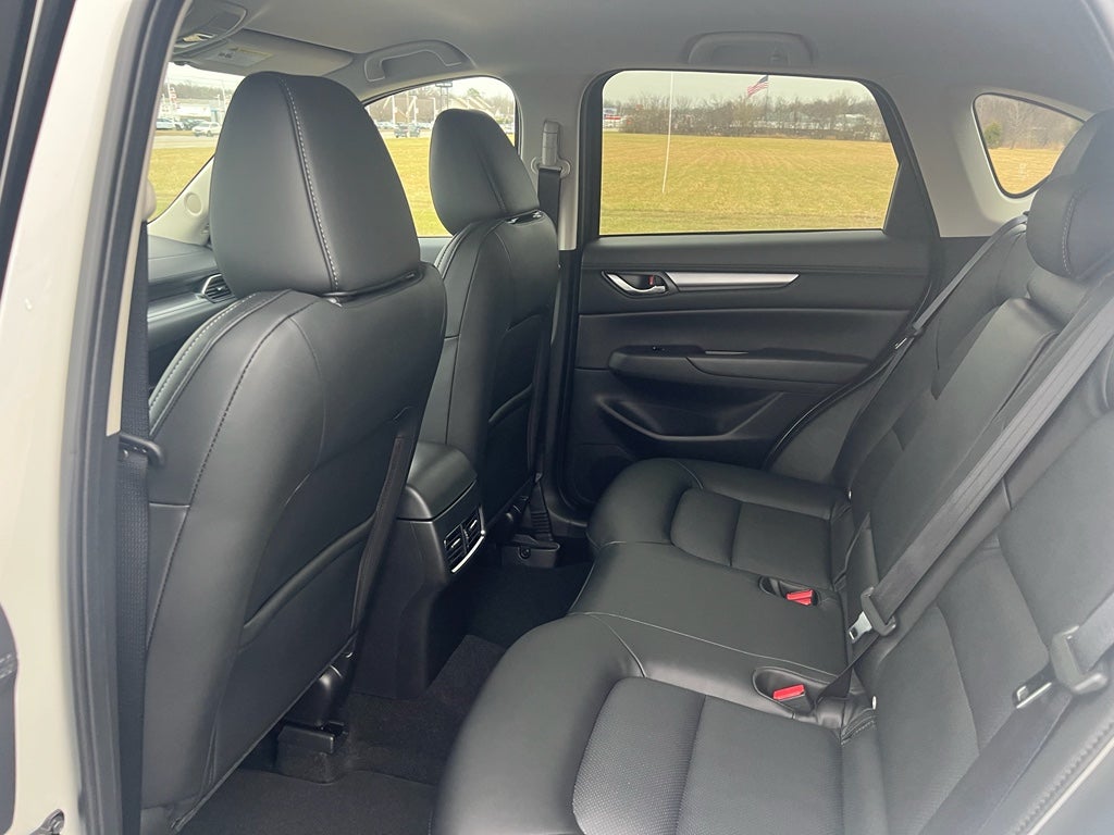 2025 Mazda Mazda CX-5 2.5 S Select AWD