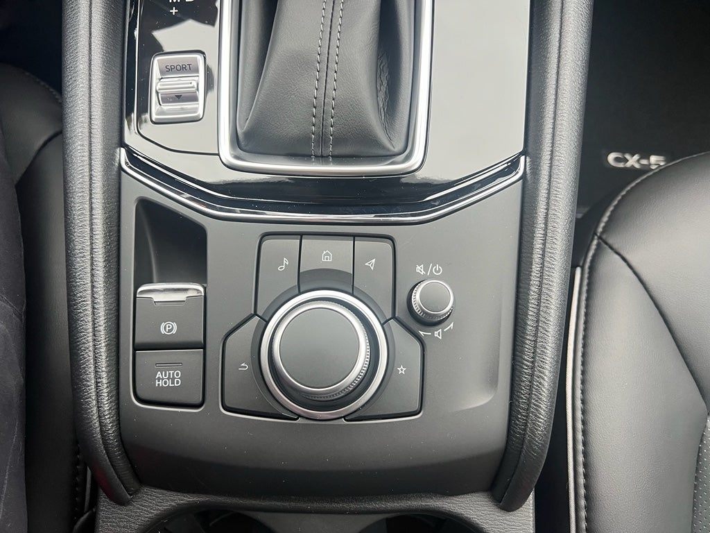 2025 Mazda Mazda CX-5 2.5 S Select AWD