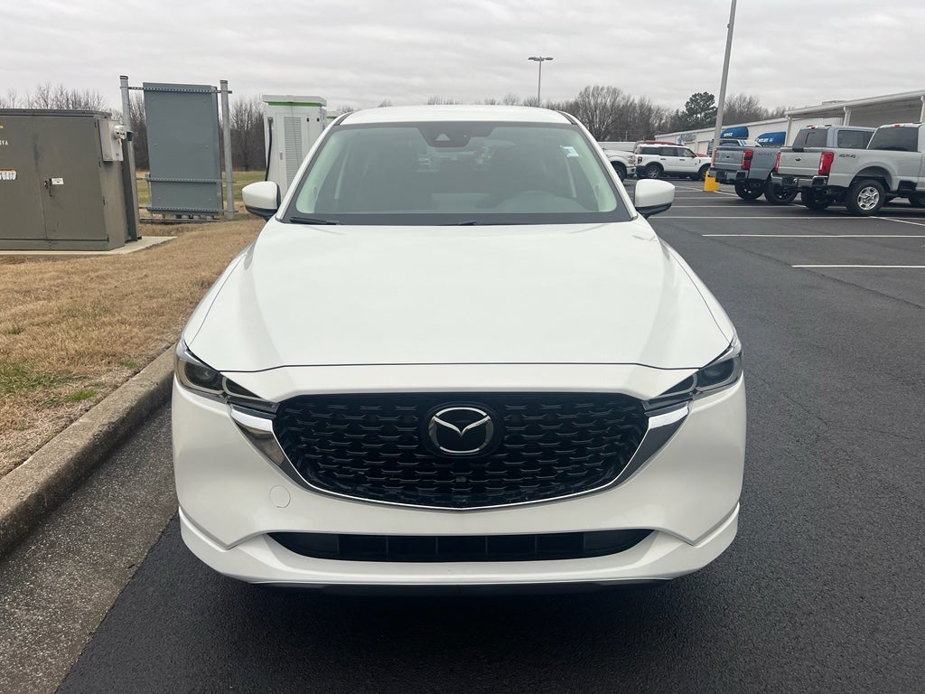 2025 Mazda Mazda CX-5 2.5 S Select AWD