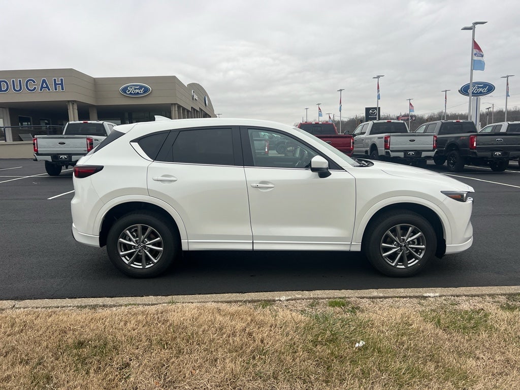 2025 Mazda Mazda CX-5 2.5 S Select AWD